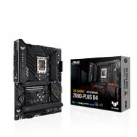 ASUS TUF GAMING Z690 PLUS D4 Motherboard